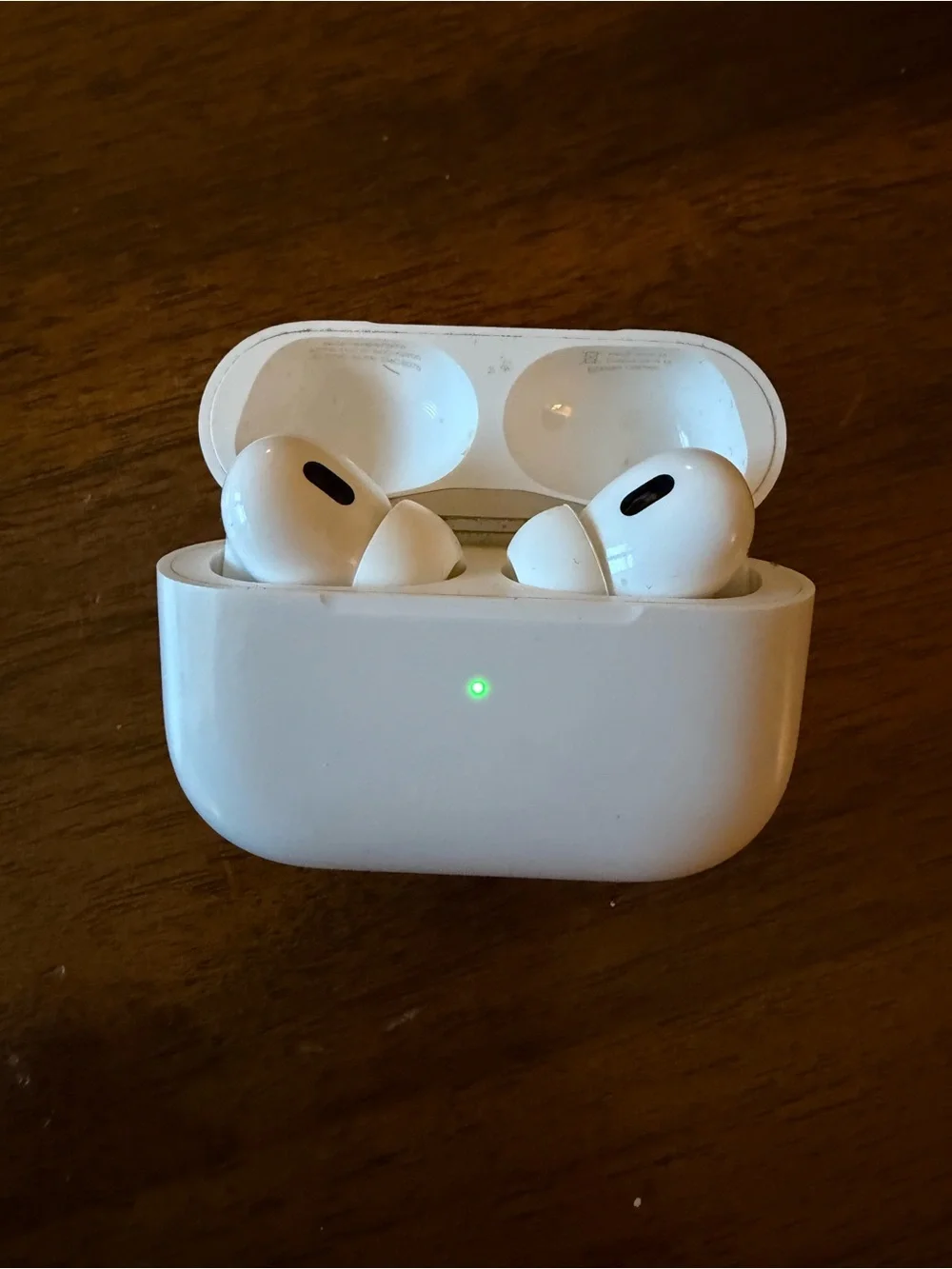 Apple AirPods Pro (2nd Generation) with MagSafe Case